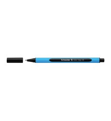 Slider Edge XB Ballpoint Pen, 1.4 mm, Black Ink, Single Pen