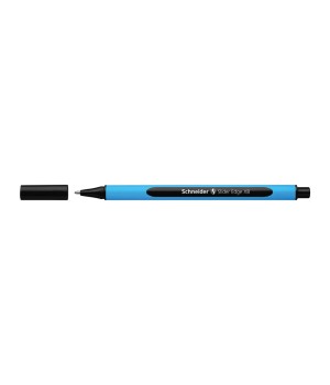 Slider Edge XB Ballpoint Pen, 1.4 mm, Black Ink, Single Pen