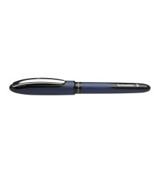 One Business Rollerball Pen, 0.6 mm, Black Ink, Single Pen
