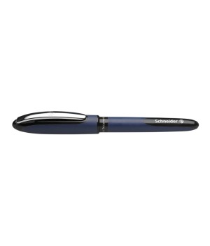 One Business Rollerball Pen, 0.6 mm, Black Ink, Single Pen