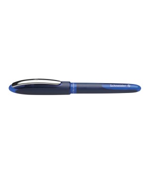 One Business Rollerball Pen, 0.6 mm, Blue Ink, Single Pen