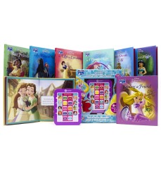 Me Reader Box Set, Disney Princess: Dream Big, Princess, 8 Books