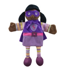 Story Tellers: Super Hero (Purple Outfit)