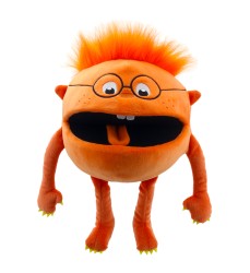 Baby Monsters: Orange Monster