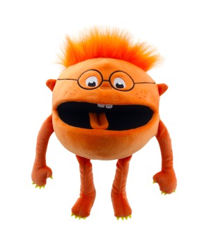 Baby Monsters: Orange Monster