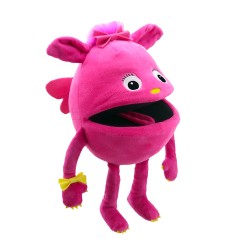 Baby Monsters: Pink Monster