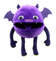 Baby Monsters: Purple Monster