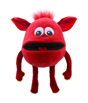 Baby Monsters: Red Monster