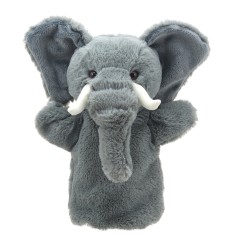 Puppet Buddies, Elephant