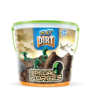 Play Dirt Special Forces