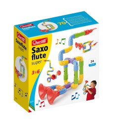 Saxoflute, 24 Pieces