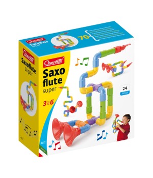 Saxoflute, 24 Pieces