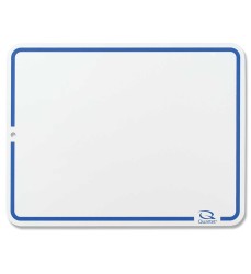 Education Lap Board, 9" x 12", Dry-Erase Surface, Marker Included