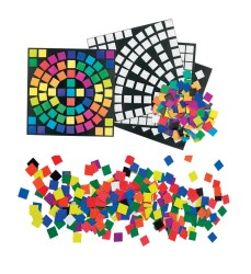 Spectrum Mosaics, Pack of 4000