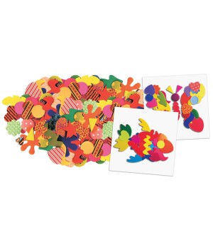 Paper Popz, 1500 Shapes