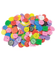 Bright Buttons, 1 lb.