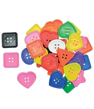Really Big Buttons, Pack of 60