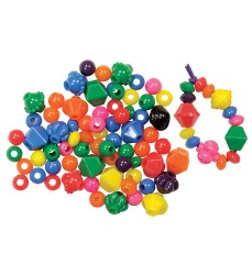 Brilliant Beads, Pack of 100