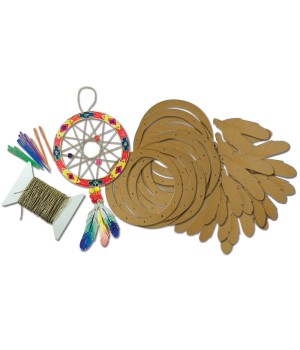 Dream Catcher Craft Set