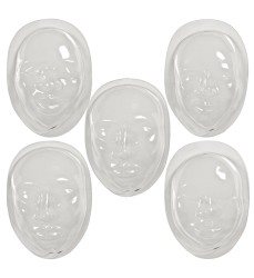 Face Form, Pack of 10