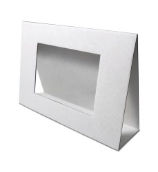 Stand-Up Picture Frames, Pack of 24