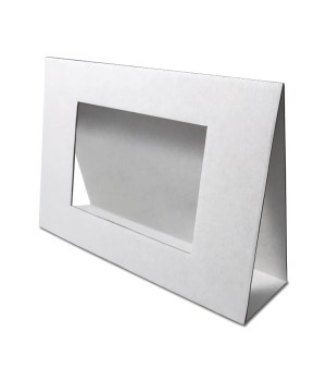 Stand-Up Picture Frames, Pack of 24