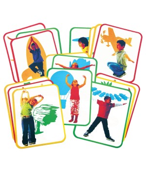Body Poetry Yoga Card, Pack 16