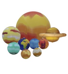 Inflatable Solar System