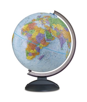 Traveler Globe, 12", Display Box