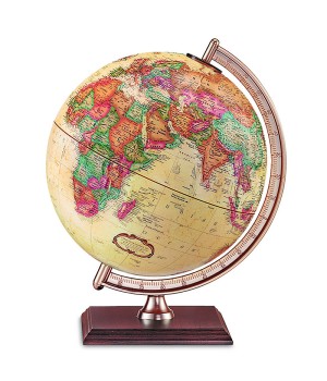 The Forester Globe, 9"