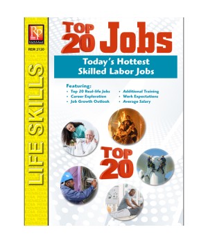The Top 20 Jobs Series: Today's Hottest Skilled Labor Jobs