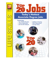The Top 20 Jobs Series: Today's Hottest Associate Degree Job