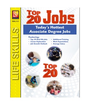 The Top 20 Jobs Series: Today's Hottest Associate Degree Job