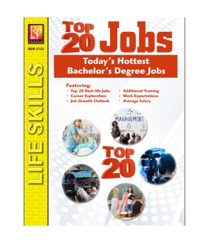 The Top 20 Jobs Series: Today's Hottest Bachelor's Degree Jobs