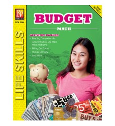 Budget Math: Life Skills Math Series
