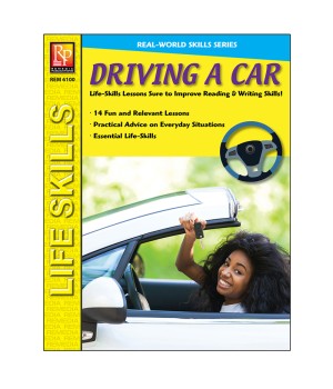 Real-World Skills Series: Driving A Car