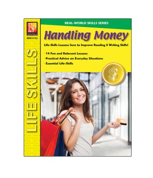 Real-World Skills Series: Handling Money