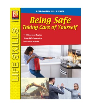 Real-World Skills Series: Being Safe