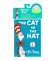 Carry Along Book & CD, The Cat in the Hat