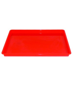 Creativitray® Finger Paint Tray, Red