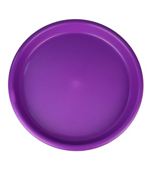 Sand and Party Tray, Purple
