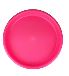 Sand and Party Tray, Hot Pink