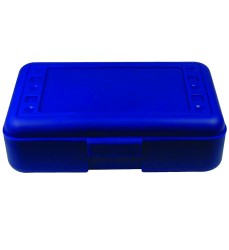 Pencil Box, Blue