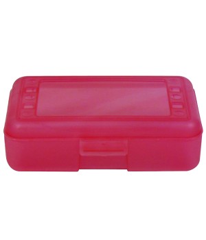 Pencil Box, Strawberry