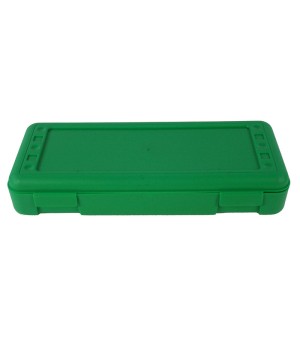 Ruler Box, Green