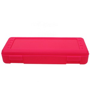 Ruler Box, Hot Pink