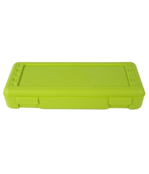 Ruler Box, Lime Opaque