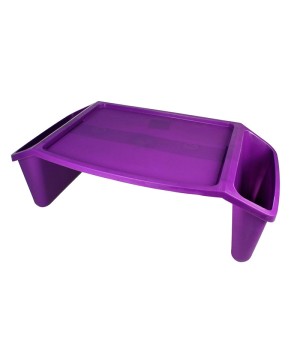 Lap Tray, Purple