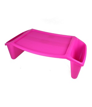 Lap Tray, Hot Pink