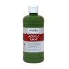 ACRYLIC PAINT 16 OZ GREEN OXIDE ACRYLIC PAINT 16 OZ GREEN OXIDE